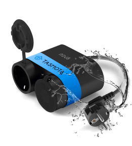 Nous A4T WiFi Outdoor Smart Socket with Tasmota