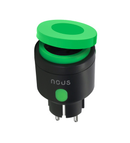 NOUS A6M Matter Smart Outdoor Socket