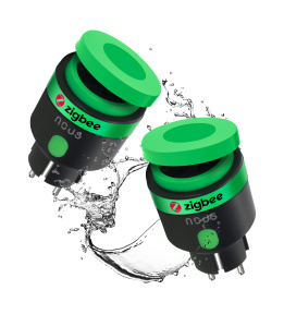 Nous A6Z ZigBee Outdoor Smart Socket (2pcs)