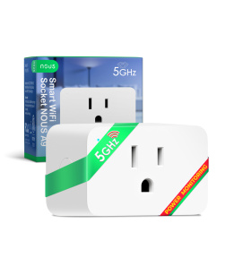 Smart Wifi Socket NOUS A9