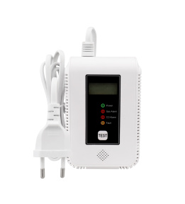 NOUS E20 WiFi Carbon Monoxide & Combustible Gas Detector