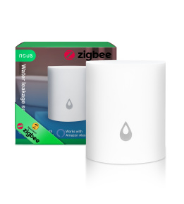 NOUS E4 ZigBee Smart Water Leakage Sensor
