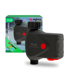 Nous L14 ZigBee Smart Water Valve
