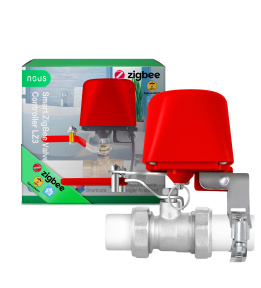 Nous LZ3 Smart ZigBee Valve Controller
