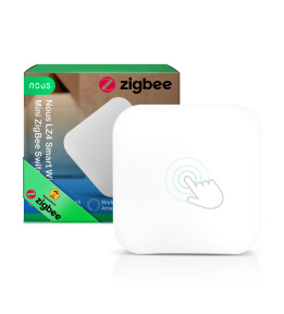 Nous LZ4 Smart Wireless Mini ZigBee Switch 
