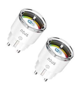 Smart Wifi Socket NOUS A1 (2pcs)