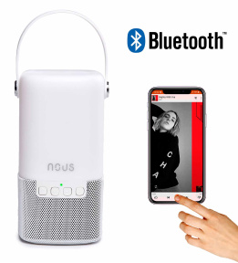Bluetooth speakers NOUS H2 White