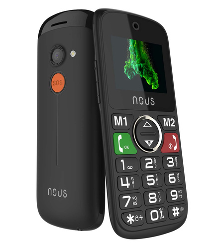 Helper Mini (NS1736) Black