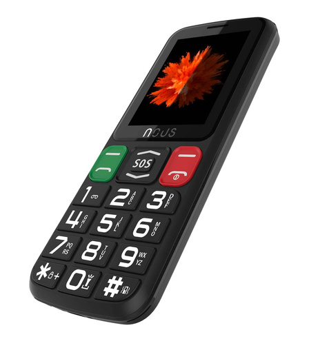 Helper Classic (NS2415) Black