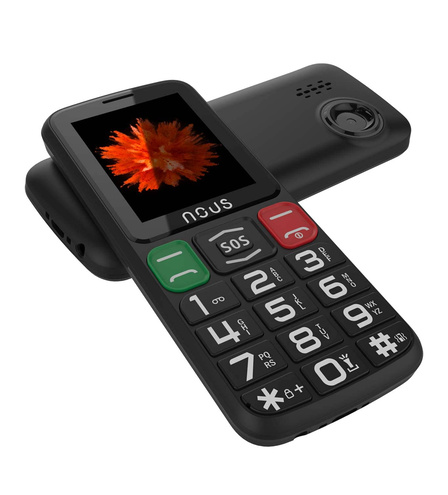 Helper Classic (NS2415) Black