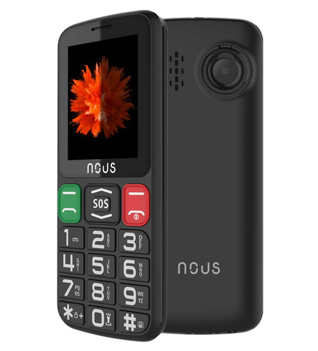 Helper Classic (NS2415) Black