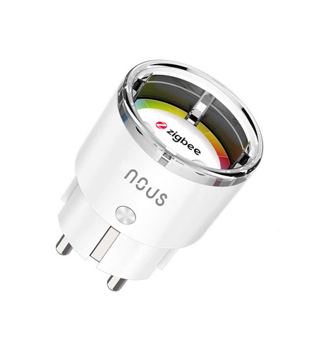 Smart ZigBee Socket NOUS A1Z