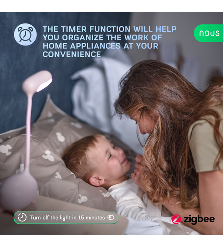 Smart ZigBee Socket NOUS A1Z (2pcs)