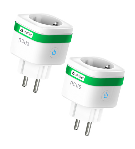 Nous A7M Smart Matter Socket 16A (2pcs)