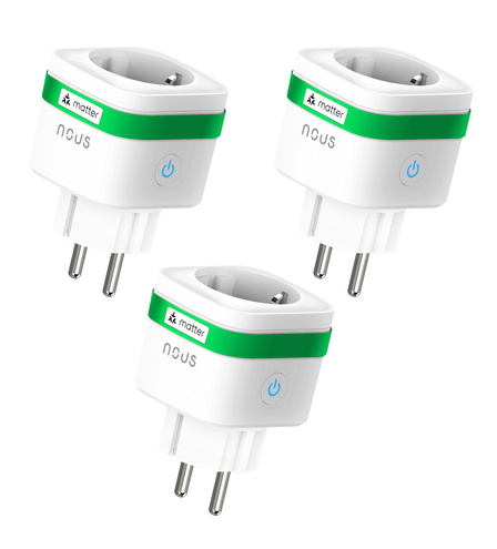 Nous A7M Smart Matter Socket 16A (3pcs)