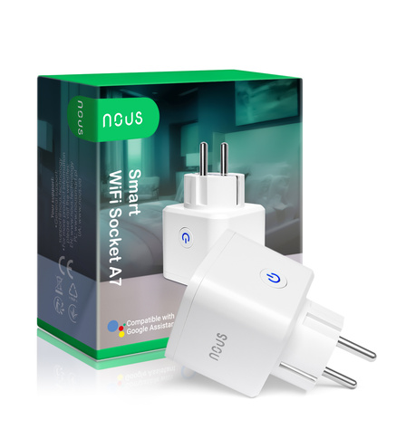Smart Socket WIFI NOUS A7 SMART Plug 16A