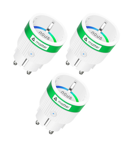 Nous A8M Smart Matter Socket 16A (3pcs)