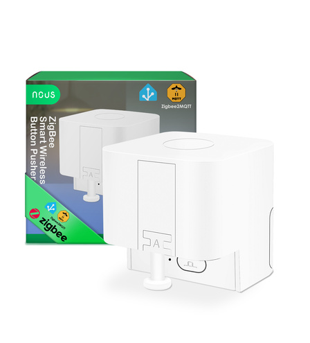 NOUS C2 ZigBee Smart Wireless Button Pusher