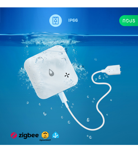 NOUS E13 ZigBee Water leakage or shortage sensor