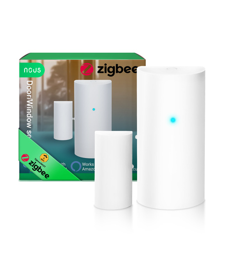 NOUS E3 ZigBee Smart Door and Window Sensor 