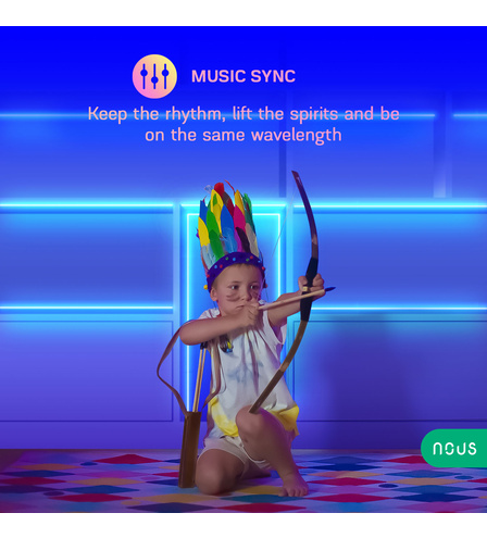 Smart 20m RGB WiFi Led Strip F3