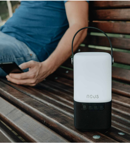 Bluetooth speakers NOUS H2 Black