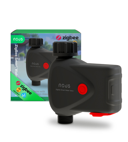 Nous L14 ZigBee Smart Water Valve