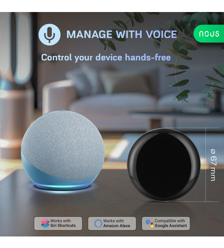 Nous L5 WiFi IR Smart Remote Controller