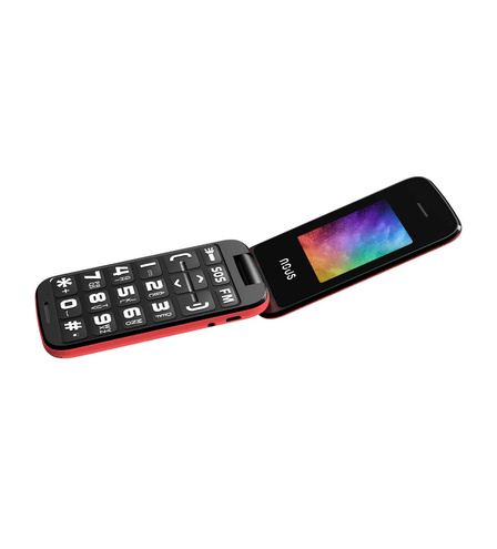 Helper Flip (NS2435) Red 