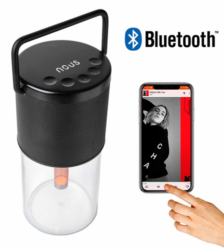   Bluetooth speakers NOUS H1 Black