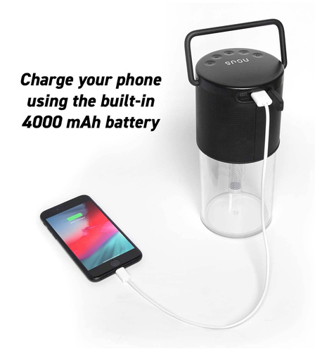   Bluetooth speakers NOUS H1 Black