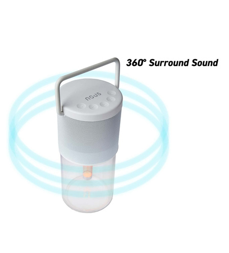   Bluetooth speakers NOUS H1 White