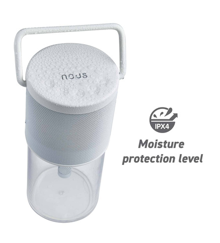   Bluetooth speakers NOUS H1 White