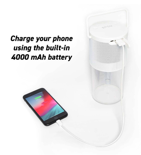   Bluetooth speakers NOUS H1 White