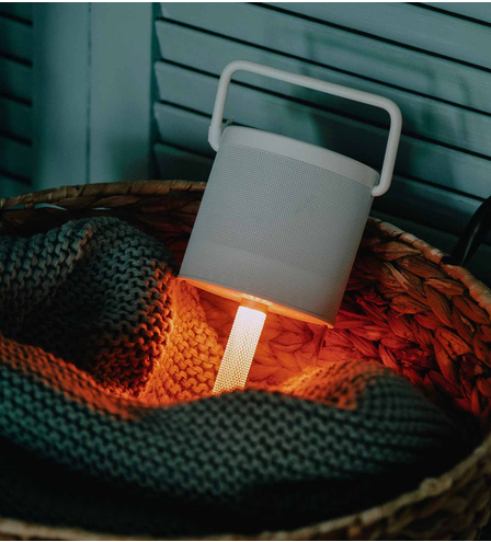   Bluetooth speakers NOUS H1 White