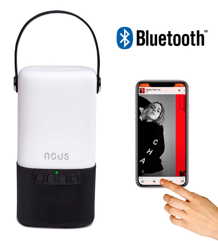 Bluetooth speakers NOUS H2 Black