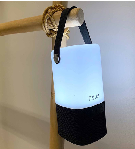 Bluetooth speakers NOUS H2 Black