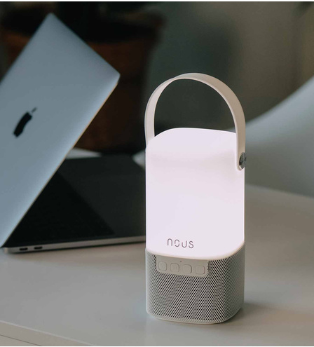 Bluetooth speakers NOUS H2 White