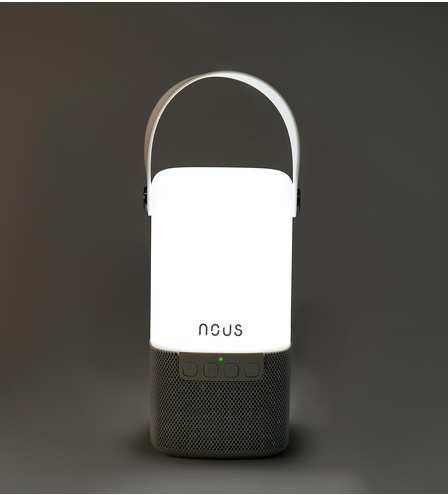 Bluetooth speakers NOUS H2 White