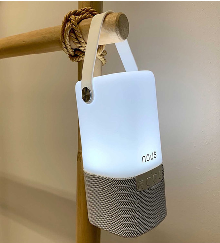 Bluetooth speakers NOUS H2 White