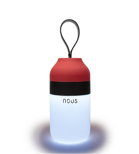 Bluetooth speakers NOUS H3 Red