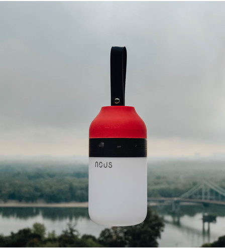 Bluetooth speakers NOUS H3 Red