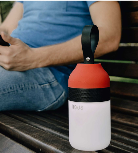 Bluetooth speakers NOUS H3 Red