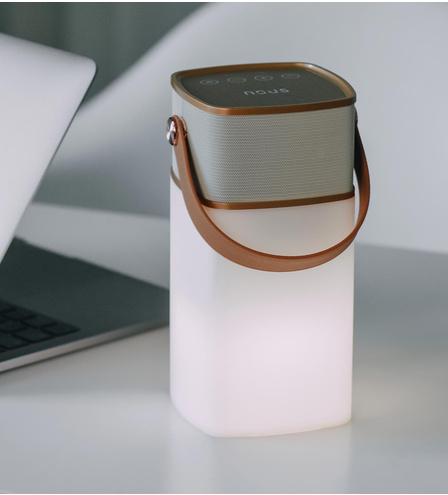  Bluetooth speakers NOUS H4 Gold