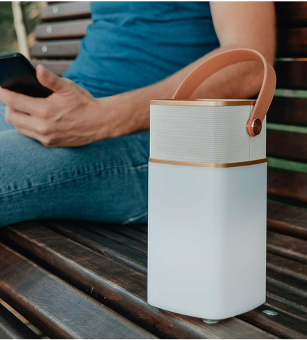  Bluetooth speakers NOUS H4 Gold