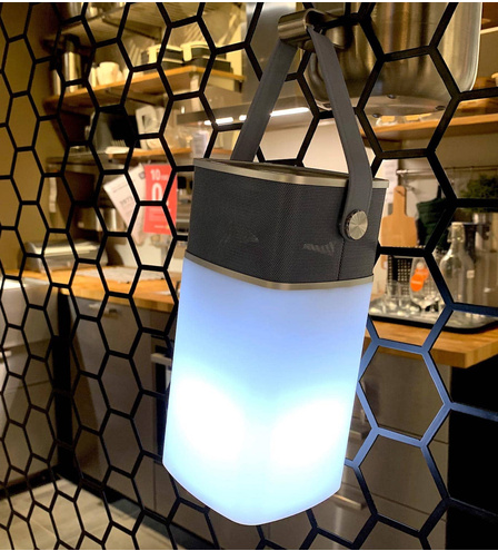 Bluetooth speakers NOUS H4 Silver