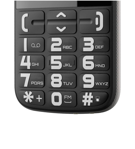 Helper (NS2422) Black-Silver