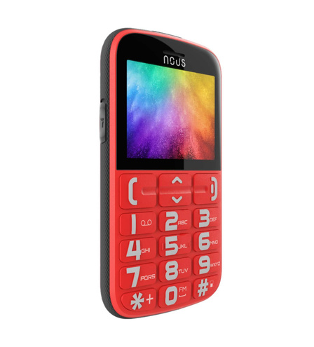 Helper (NS2422) Red-black