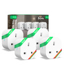 Smart Wifi Socket NOUS A10 (4pcs)