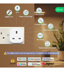 Smart ZigBee Socket NOUS A10Z (2pcs)